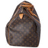 Louis Vuitton Keepall 50 Monogram Boston Bag M41426 Canvas